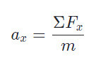 tensile force equation