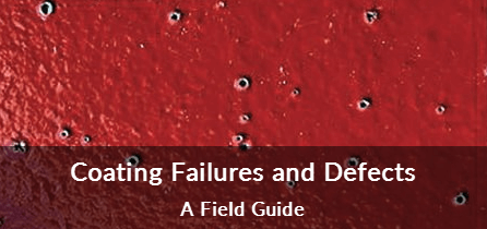 Guía de fallas y defectos de recubrimiento