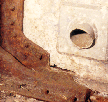 Galvanic corrosion