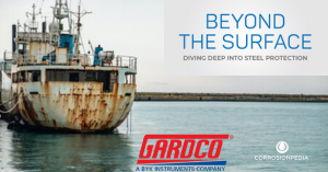 Image for Beyond the Surface: Diving Deep Into Steel Protection