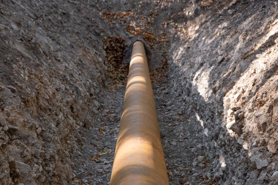 Stress Corrosion Assessment and Mitigation in Buried Pipelines