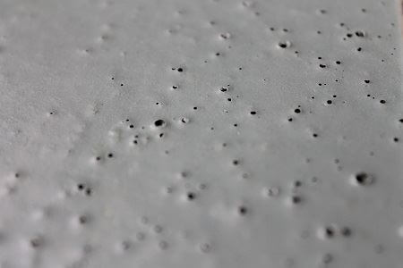 Coating Holidays & Pinholes: Chinks in the Armor