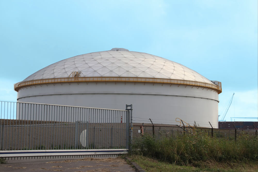 Corrosion Risks and Prevention for Geodesic Dome Roofs