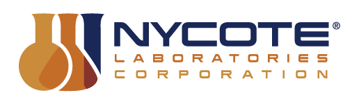Logo for Nycote Laboratories Corporation