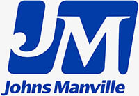 Logo for Johns Manville