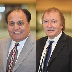 Photo for dr-mike-odonoghue-and-vijay-datta