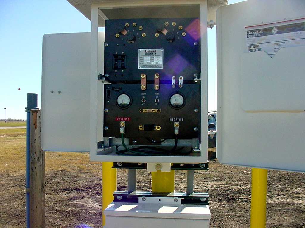 Cathodic protection rectifier - hydrogen sulfide - Corrosionpedia