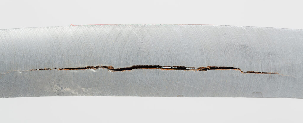 Hydrogen-induced cracking in steel - hydrogen sulfide - Corrosionpedia - GPT Industries