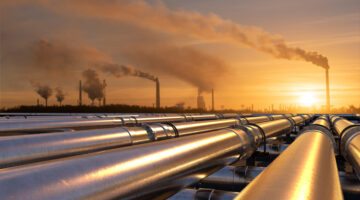 Self-healing coatings represent a revolutionary preventive step against corrosion in the oil pipeline sector.