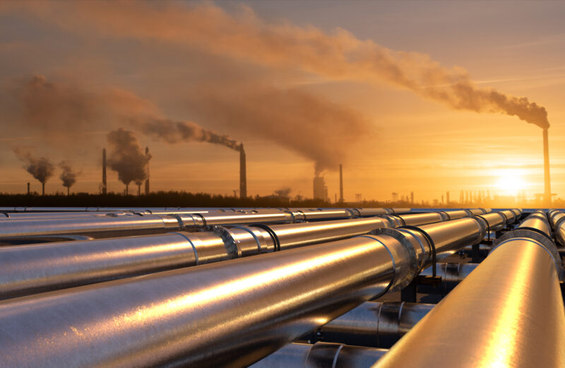 Self-healing coatings represent a revolutionary preventive step against corrosion in the oil pipeline sector.