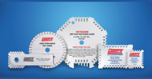 A Practical Guide to Wet Film Thickness Gauges - GARDCO - Corrosionpedia