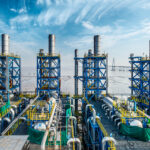 Certain environments, like this petrochemical plant, are hotspots for carbonaceous deposits. Source: iStock / Dongfang Zhao